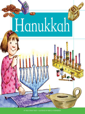 cover image of Hanukkah